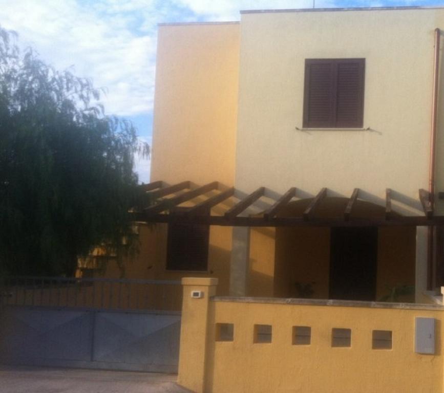 Lu Vientu Villa Torre Pali Exterior foto